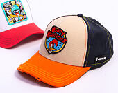 Kšiltovka Capslab - Woody Wood Pecker