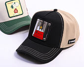 Kšiltovka Capslab - Peanuts