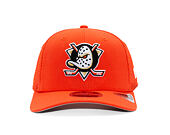 Kšiltovka New Era - NHL Core Mesh 9SEVENTY Stretch-Snap - Anaheim Ducks - Team Color