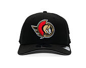 Kšiltovka New Era - NHL Core Mesh 9SEVENTY Stretch-Snap - Ottawa Senators - Team Color