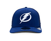 Kšiltovka New Era - NHL Core Mesh 9SEVENTY Stretch-Snap - Tampa Bay Lightning - Team Color