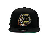 Kšiltovka New Era - NBA Ring 9FIFTY A-Frame - Chicago Bulls - Black
