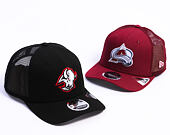 Kšiltovka New Era - NHL Core Mesh 9SEVENTY Stretch-Snap - Buffalo Sabres - Team Color