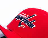 Kšiltovka New Era - NHL Core Mesh 9SEVENTY Stretch-Snap - Washington Capitals - Team Color