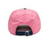 Kšiltovka Von Dutch - Trucker - Limited Olive/Pink/Distressed Denim