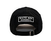 Kšiltovka Nike - Primetime Club Unstructured - Chicago White Sox - Black 00A