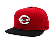 Kšiltovka Nike - Dri-Fit Pro - Cincinnati Reds - Gym Red 6DL/Black 00A