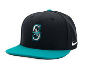 Kšiltovka Nike - Dri-Fit Pro - Seattle Mariners - Pitch Blue 4FA/Mardi Gras 4DZ