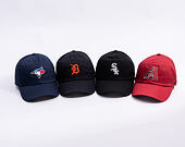 Kšiltovka Nike - Club Unstructured - Chicago White Sox - Black 00A