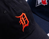 Kšiltovka Nike - Club Unstructured - Detroit Tigers - Pitch Blue 4FA