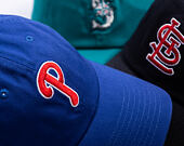 Kšiltovka Nike - Club Unstructured - Philadelphia Phillies - Rush Blue 4EW