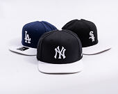 Kšiltovka Nike - Dri-Fit Pro - New York Yankees - Pitch Blue 4FA/White 10A