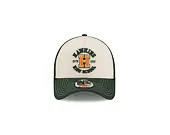 Kšiltovka New Era - Hawkings High 9FORTY A-Frame - Stranger Things - Green