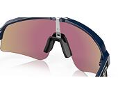 Sluneční Brýle Oakley - Sutro Lite Sweep Matte Navy / Prizm Sapphire