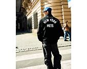 Bunda New Era - MLB Coaches Jacket - NY Mets - Black