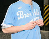 Dres Nike - MLB Cooperstown Jersey - Brooklyn Dodgers - Cobalt Pulse 4NA