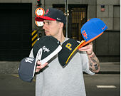 Kšiltovka Nike - Dri-Fit Pro - Chicago White Sox - Black 00A/White 10A