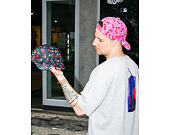 Kšiltovka Kangol - Tropic Cherry Spacecap - Bright Fuchsia
