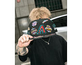 Kšiltovka New Era - MLB All Over Logo 59FIFTY - Arizona Diamondbacks - Team Color