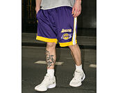 Kraťasy New Era - NBA US Edit - LA Lakers - Team Color