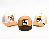 Dětská Kšiltovka Goorin - Bad Boy Trucker Mini - Heat / Ground