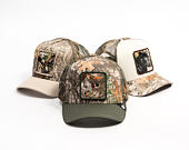 Kšiltovka Goorin - Realtree Edge Lucky Duck - Camouflage