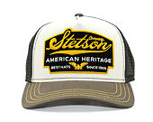 Kšiltovka Stetson - Trucker Cap - American Heritage - 57