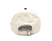 Dámská Kšiltovka New Era - Branded Linen 9TWENTY - Stone / Navy