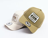 Kšiltovka New Era - Branded Buffalo Patch Linen 9FORTY A-Frame - New Olive