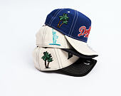 Kšiltovka New Era - MLB City Icon 9FORTY A-Frame - NY Yankees - Cream / Navy