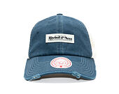 Kšiltovka Mitchell & Ness  - Branded Lost Highway - Vintage Trucker - Navy/White