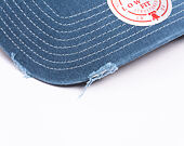 Kšiltovka Mitchell & Ness  - Branded Lost Highway - Vintage Trucker - Navy/White