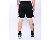 Kraťasy New Era - NBA US Edit - Golden State Warriors - Black