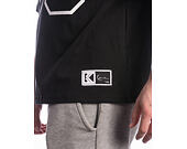 Triko Karl Kani - 89 Boxy T-Shirt - Black