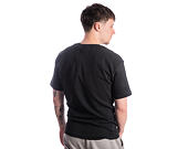 Triko Karl Kani - Signature Essential Fitted T-Shirt - Black