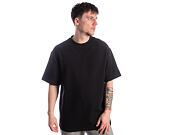 Triko Karl Kani - Signature Waffle Oversized T-Shirt - Black