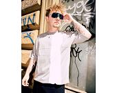 Triko Oakley - Reserve Momento Tee - Cement