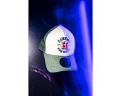 Kšiltovka New Era - Hawkings High 9FORTY A-Frame - Stranger Things - Green