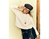 Baret Kangol - Tropic Cherry Jax Beret - Navy