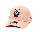 Dětská Kšiltovka New Era - Spongebob 9FORTY - Spongebob - Blush Sky