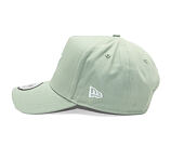 Kšiltovka New Era - MLB Essential 9FORTY A-Frame - NY Yankees - Pastel Green / White