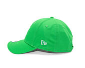 Dětská Kšiltovka New Era - MLB Essential 9FORTY - NY Yankees - Green/White - Child/Youth