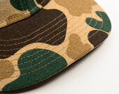 Kšiltovka New Era - Branded Duck Camo 9FIFTY - Wheat