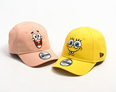 Dětská Kšiltovka New Era - Spongebob 9FORTY - Spongebob - Yellow