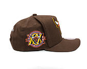 Kšiltovka Mitchell & Ness - NBA - Chestnut Peak - Chicago Bulls - Brown