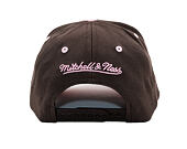 Kšiltovka Mitchell & Ness - NBA - Brown Sugar Bacon - Own Brand - Brown