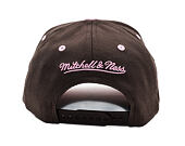 Kšiltovka Mitchell & Ness - NBA - Brown Sugar Bacon - Chicago Bulls - Brown