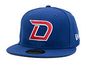 Kšiltovka New Era - 59FIFTY - Dominican Republic - Home Blue