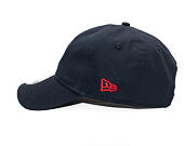 Kšiltovka New Era - Branded Slogan 9TWENTY - Navy / Scarlet