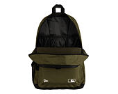 Batoh New Era - MLB Delaware Backpack - NY Yankees - New Olive